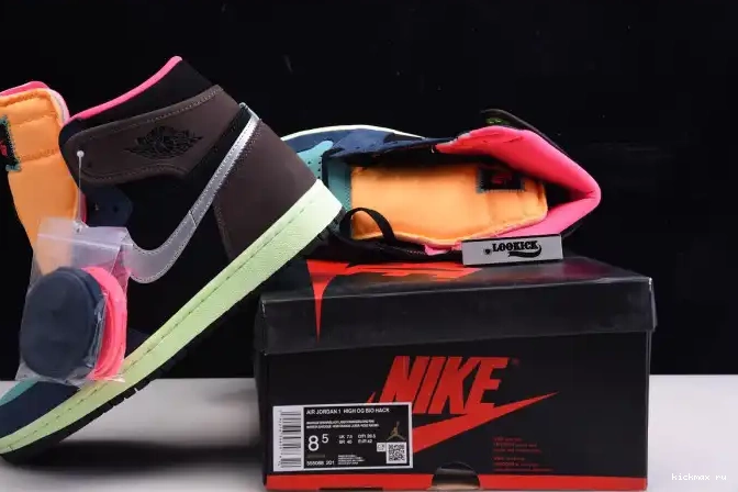 Cheap MAX HIGH AIR JORDAN HACK RETRO TOKYO 1 555088-201 BIO 0524